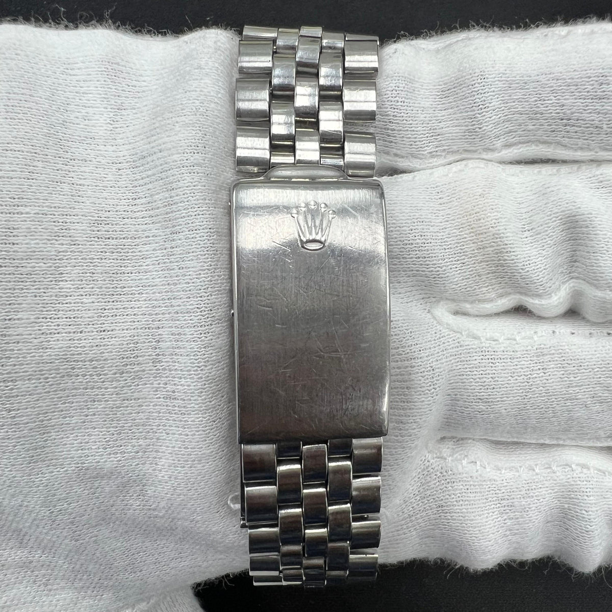 ROLEX DATEJUST 1601 — view 3 — Laura Milman New York