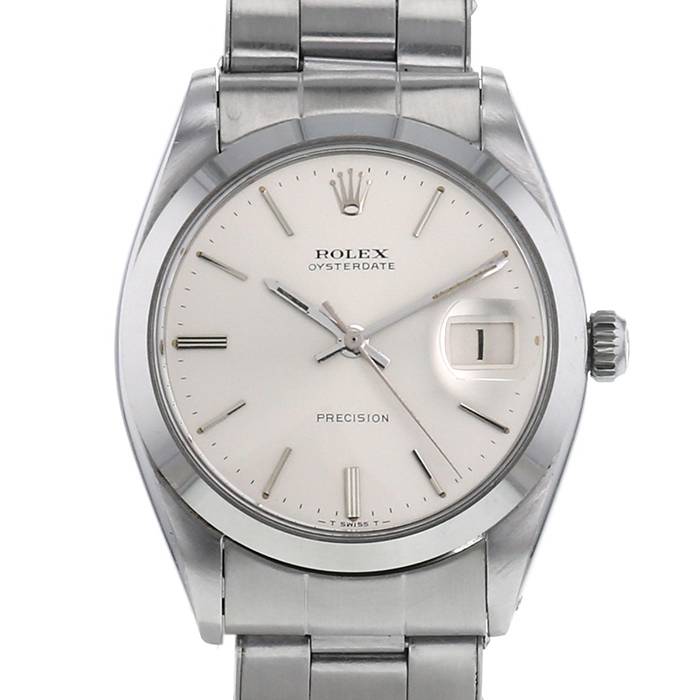 ROLEX PRECISION 6694 — Laura Milman New York