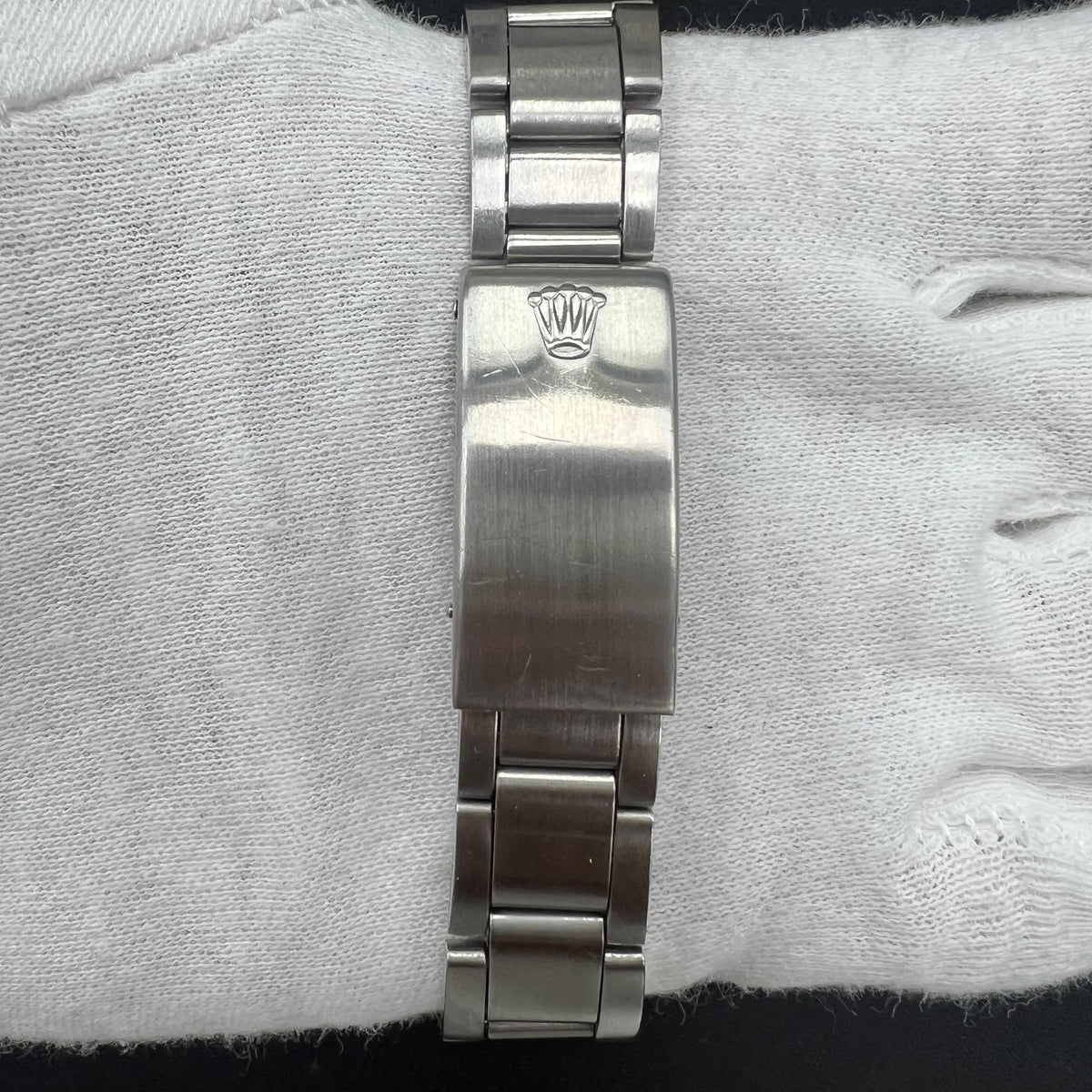 ROLEX PRECISION 6694 — view 3 — Laura Milman New York