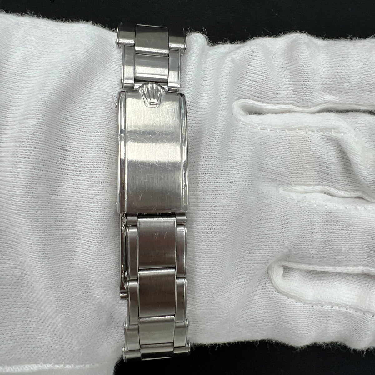 ROLEX PRECISION 6694WH — view 3 — Laura Milman New York