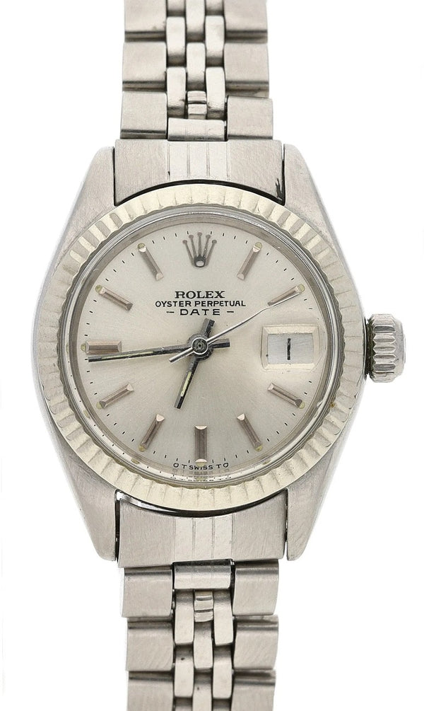 ROLEX LADY DATE JUST 6917SV