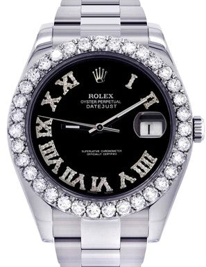 ROLEX DATEJUST II 116300 — Laura Milman New York