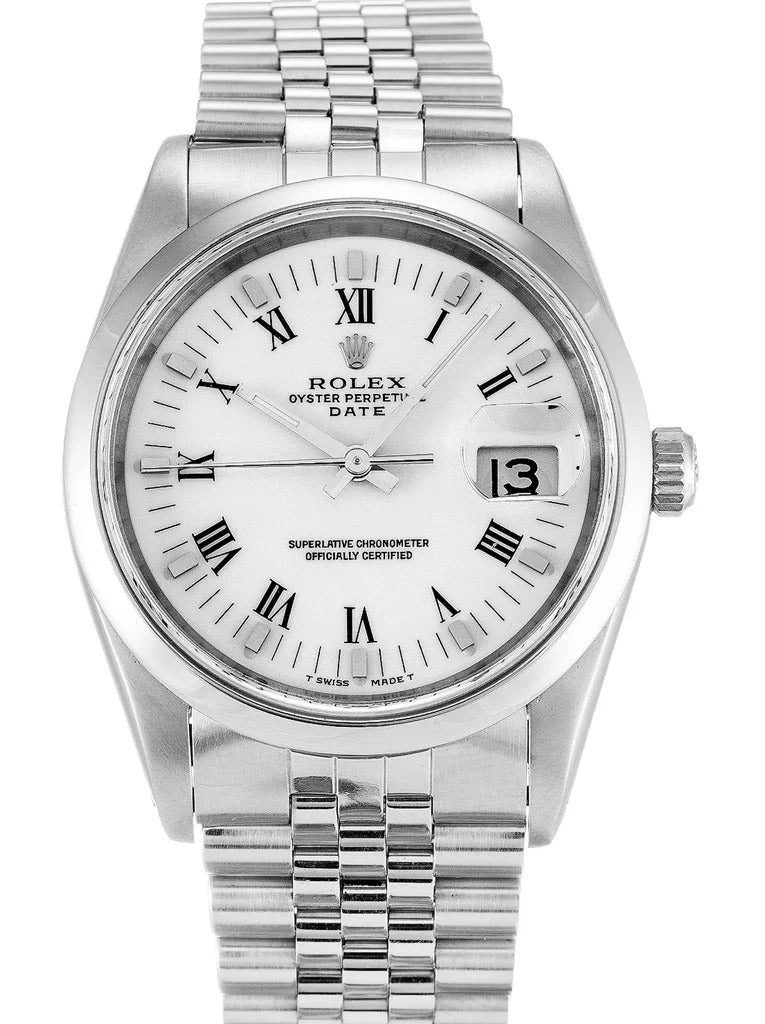 ROLEX DATEJUST 6824 — Laura Milman New York