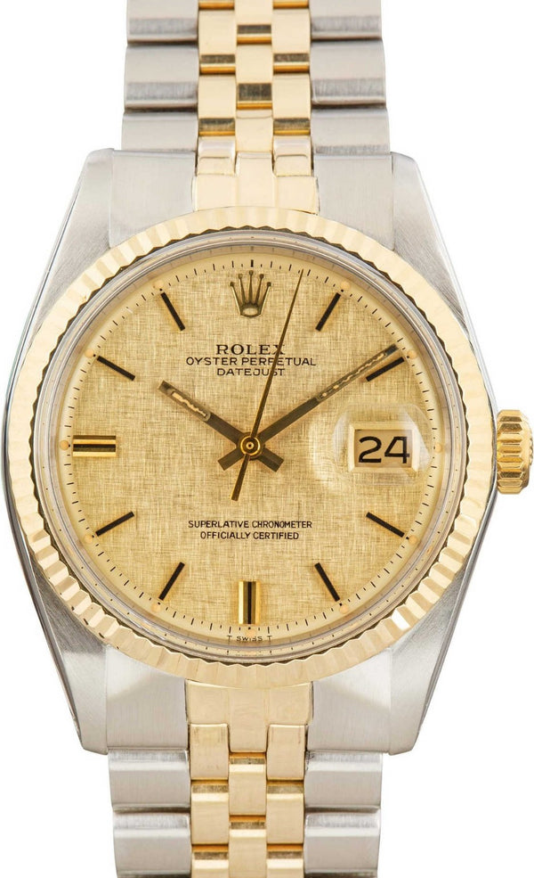 ROLEX DATEJUST 16013
