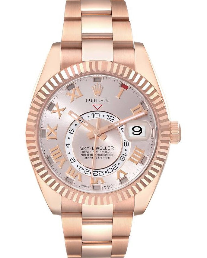 ROLEX SKY DWELLER 326935 — Laura Milman New York