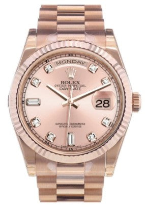 ROLEX DAY-DATE 118235