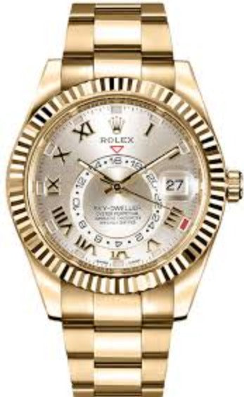 ROLEX SKY DWELLER 326938 — Laura Milman New York