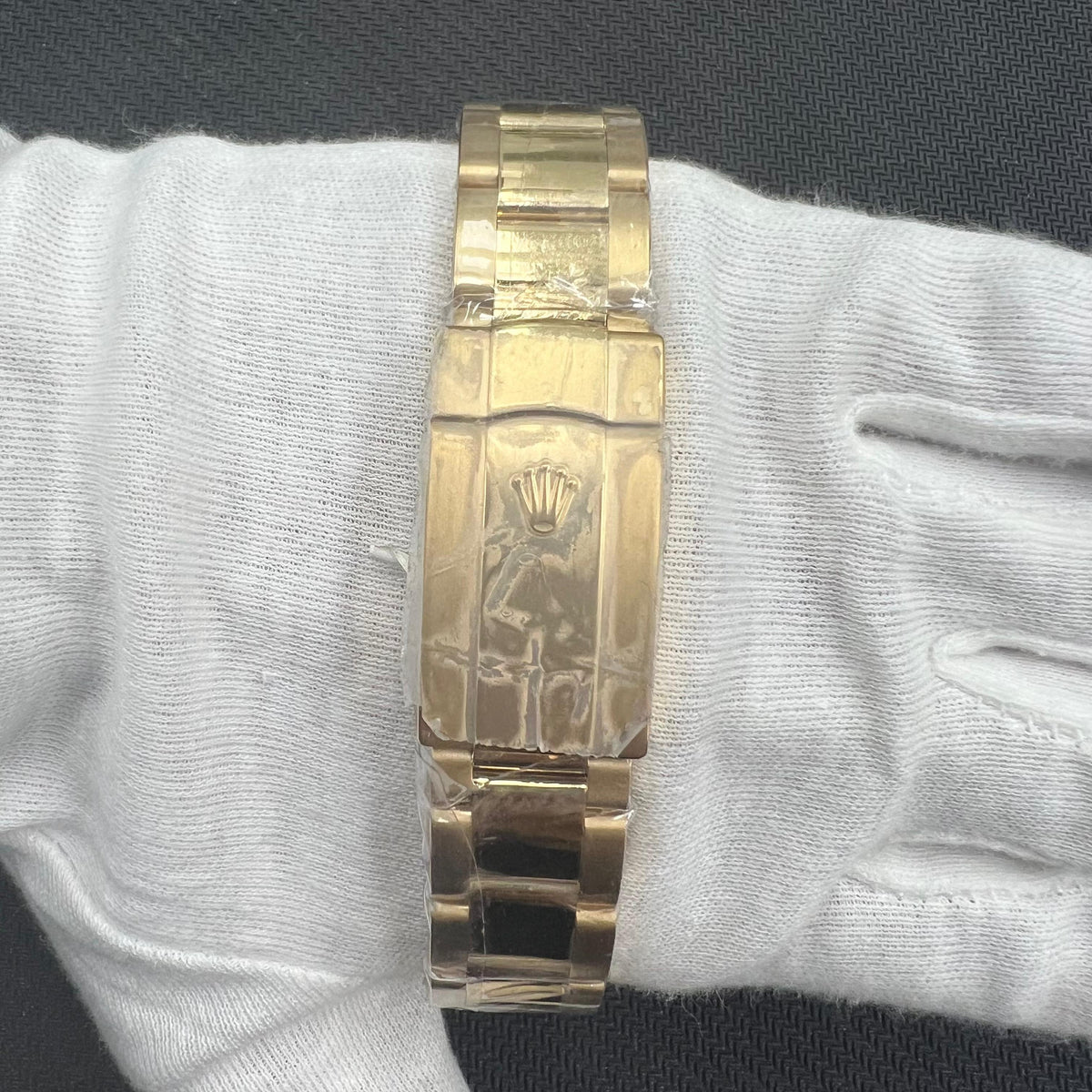 ROLEX SKY DWELLER 326938 — view 3 — Laura Milman New York