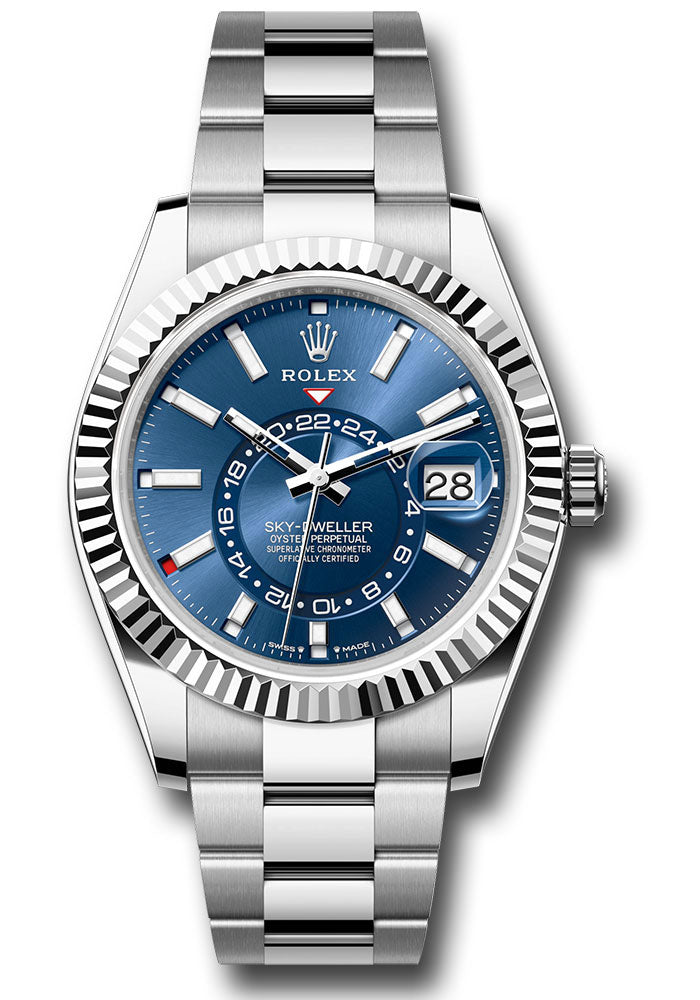 ROLEX SKY DWELLER 326934 — Laura Milman New York