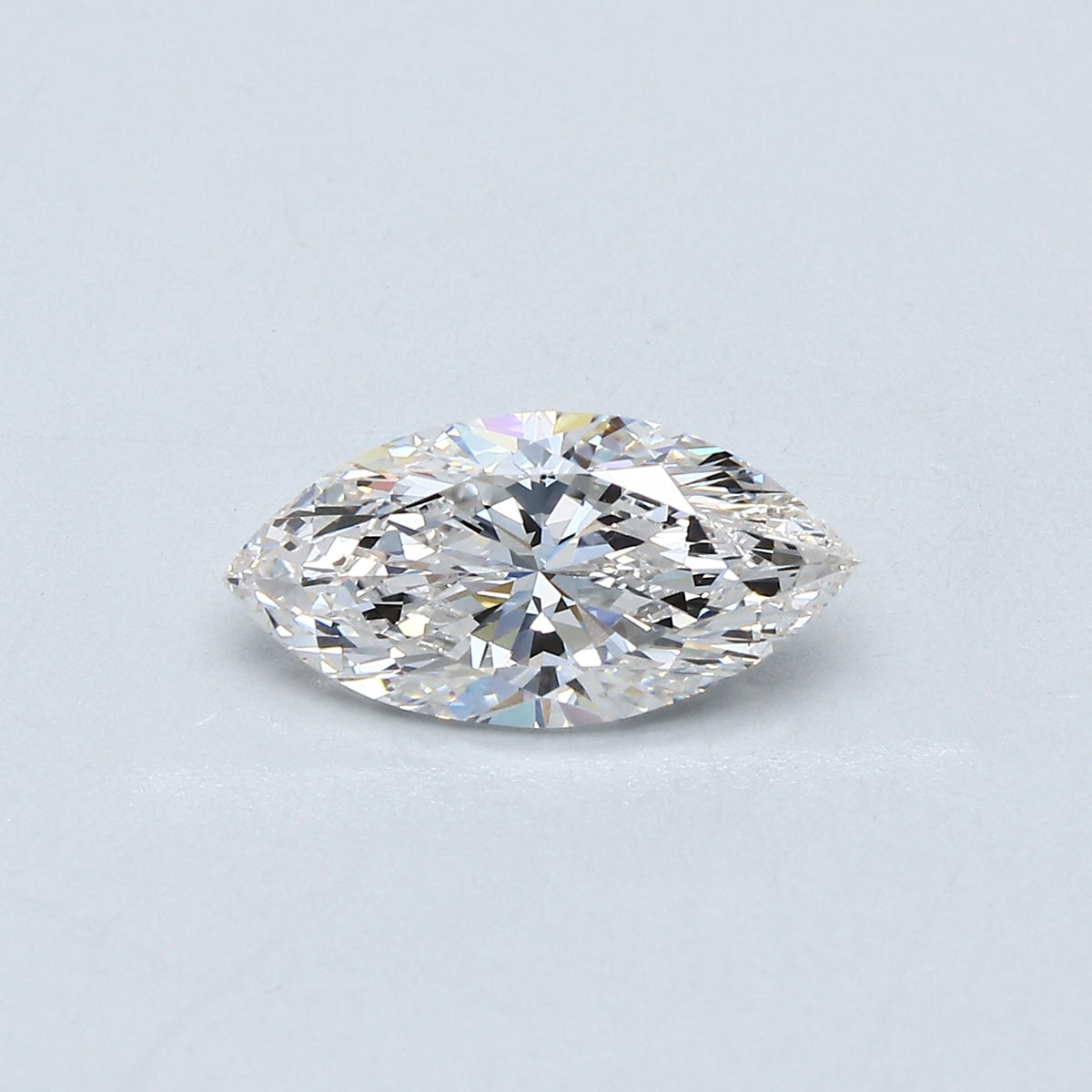 1.51ct Marquise Natural Diamond — H VS2, GIA Certified