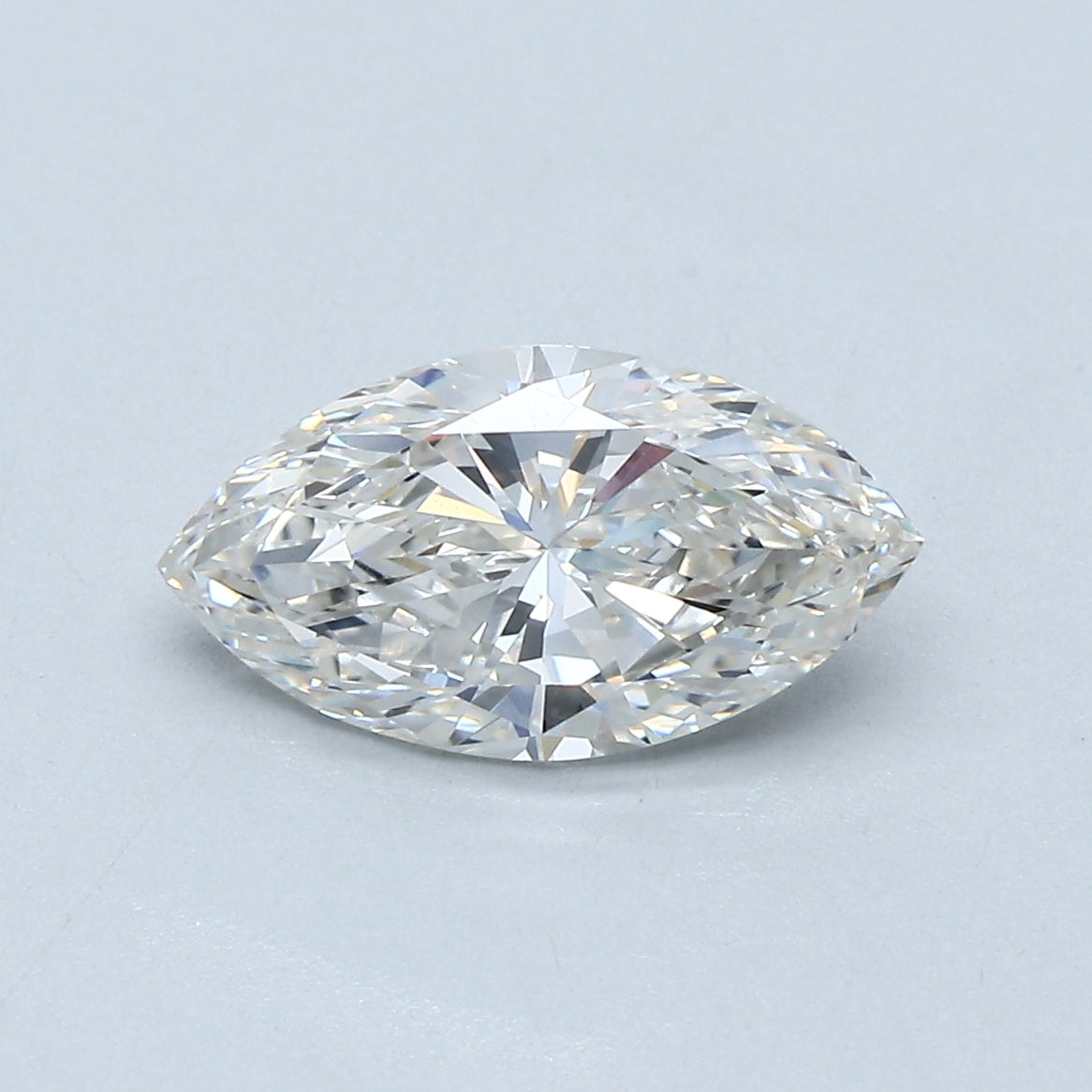 1.7ct Marquise Natural Diamond — I VVS2, GIA Certified