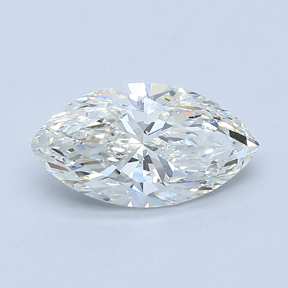 1.5ct Marquise Natural Diamond — I VS1, GIA Certified