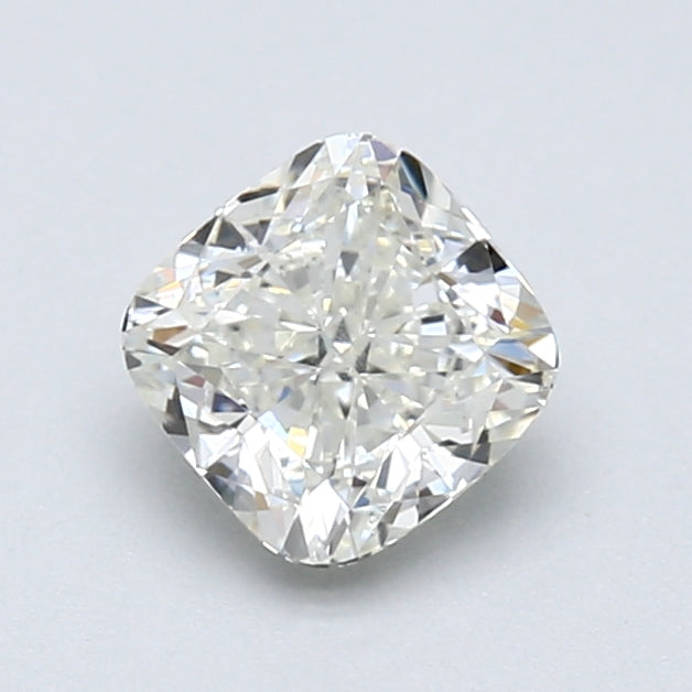 0.96ct Cushion Natural Diamond — K SI1, GIA Certified