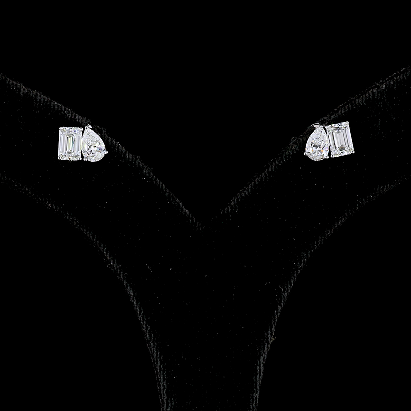 Peaceful Diamonds