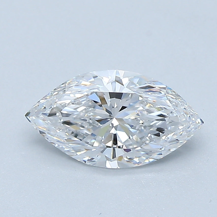 1.2ct Marquise Natural Diamond — D VS1, GIA Certified