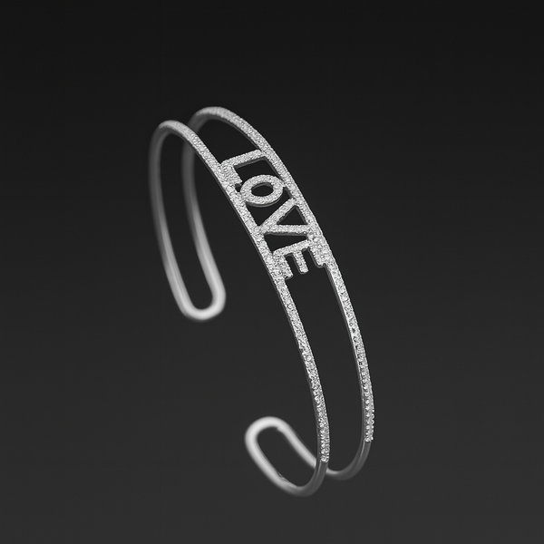 Love Bangle Bracelet