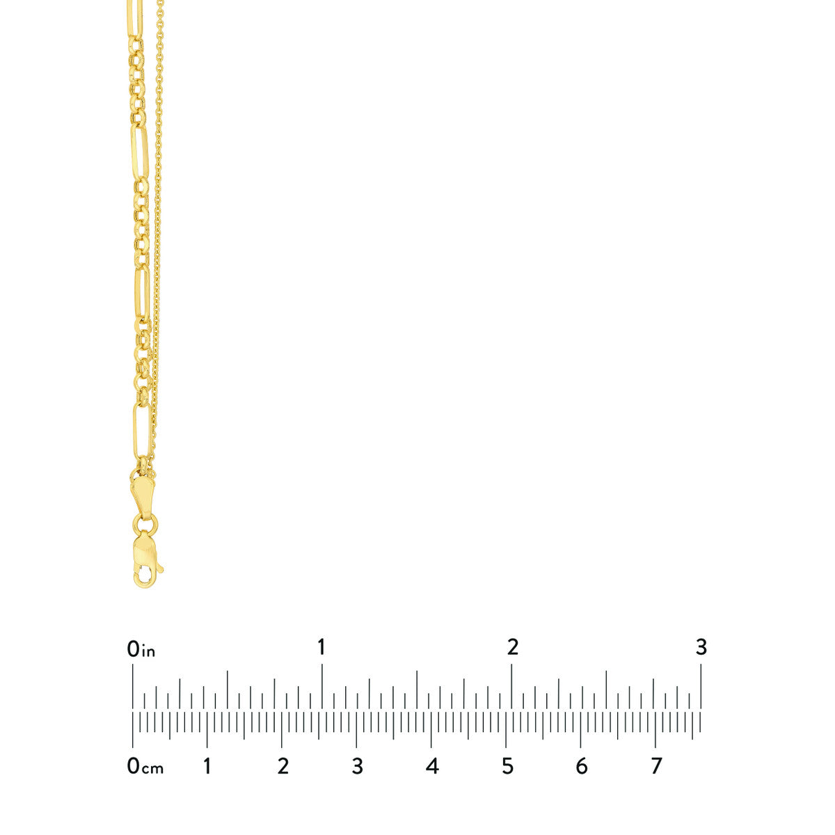 14K Gold Diamond Layered Necklace Diamond Circle Duet Layered Necklace