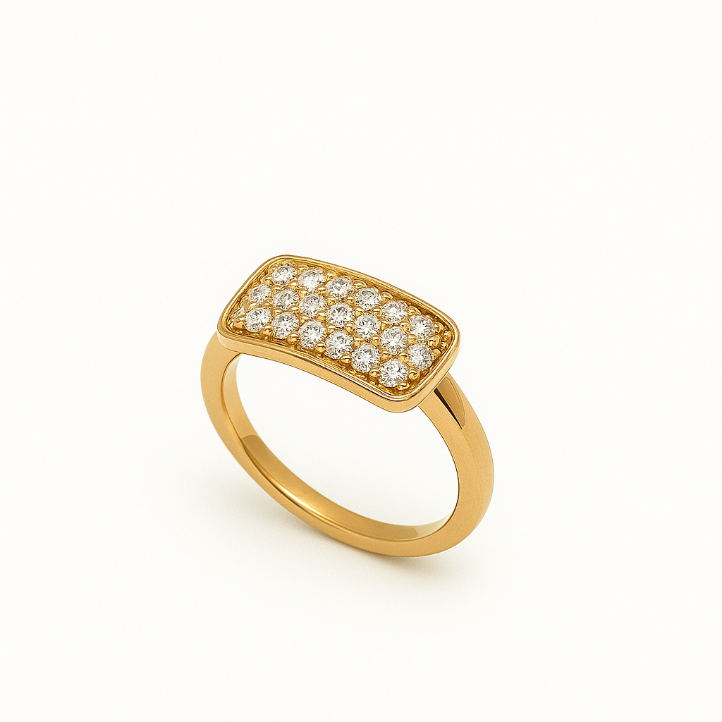 Men's Pinky Ring — Laura Milman New York