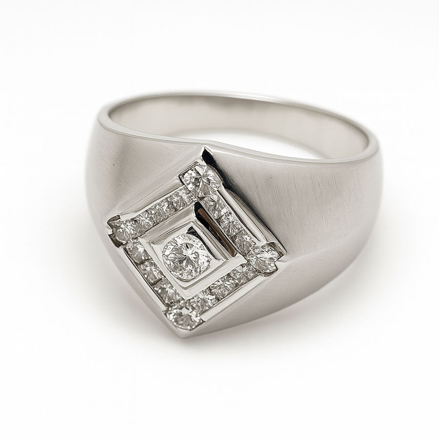 Men's Statement Ring — Laura Milman New York
