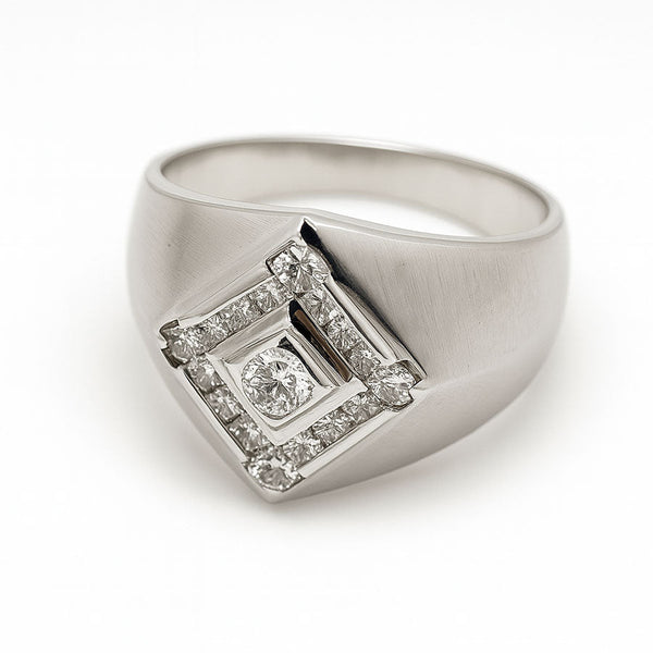 Men's Statement Ring