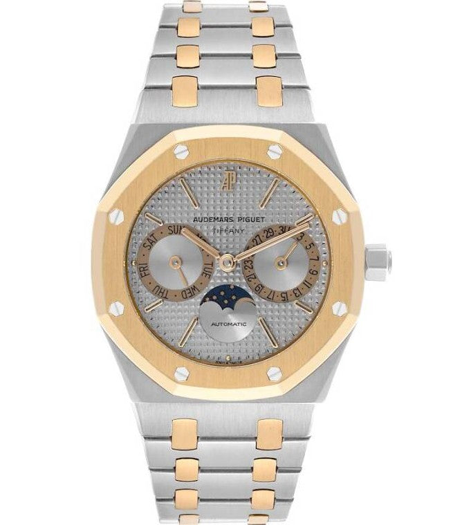 AUDEMARS PIGUET ROYAL OAK 25594SA — Laura Milman New York