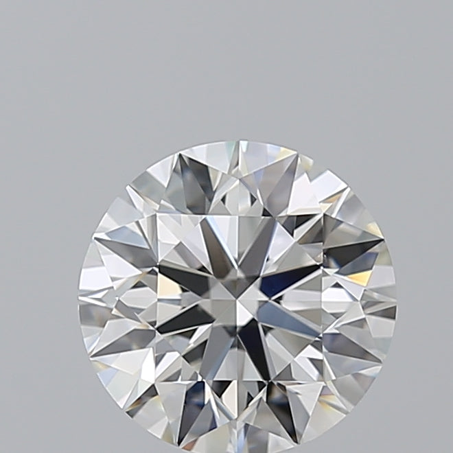 2.5ct Round Natural Diamond — G VS1, GIA Certified