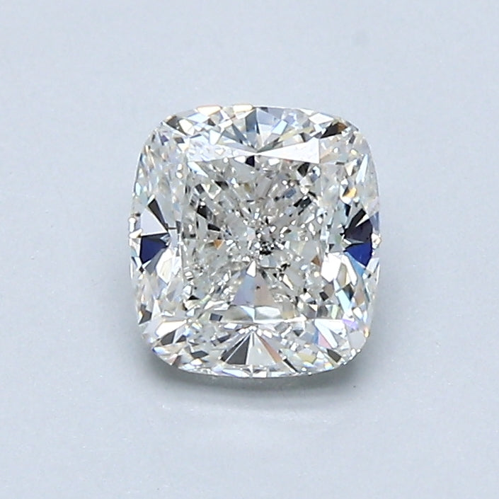0.8ct Cushion Natural Diamond — H SI1, GIA Certified