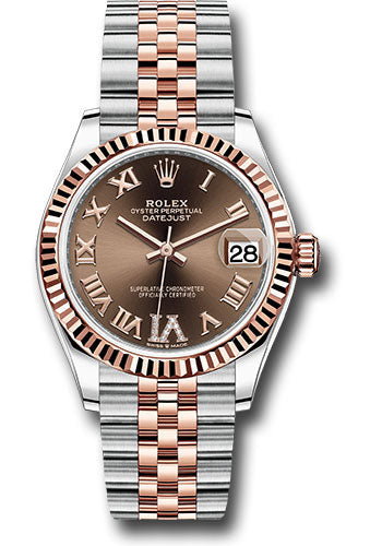 ROLEX DATEJUST 278271 — Laura Milman New York