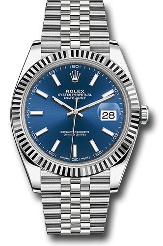 Pre-Owned Rolex Datejust 126334 — view 4 — Laura Milman New York