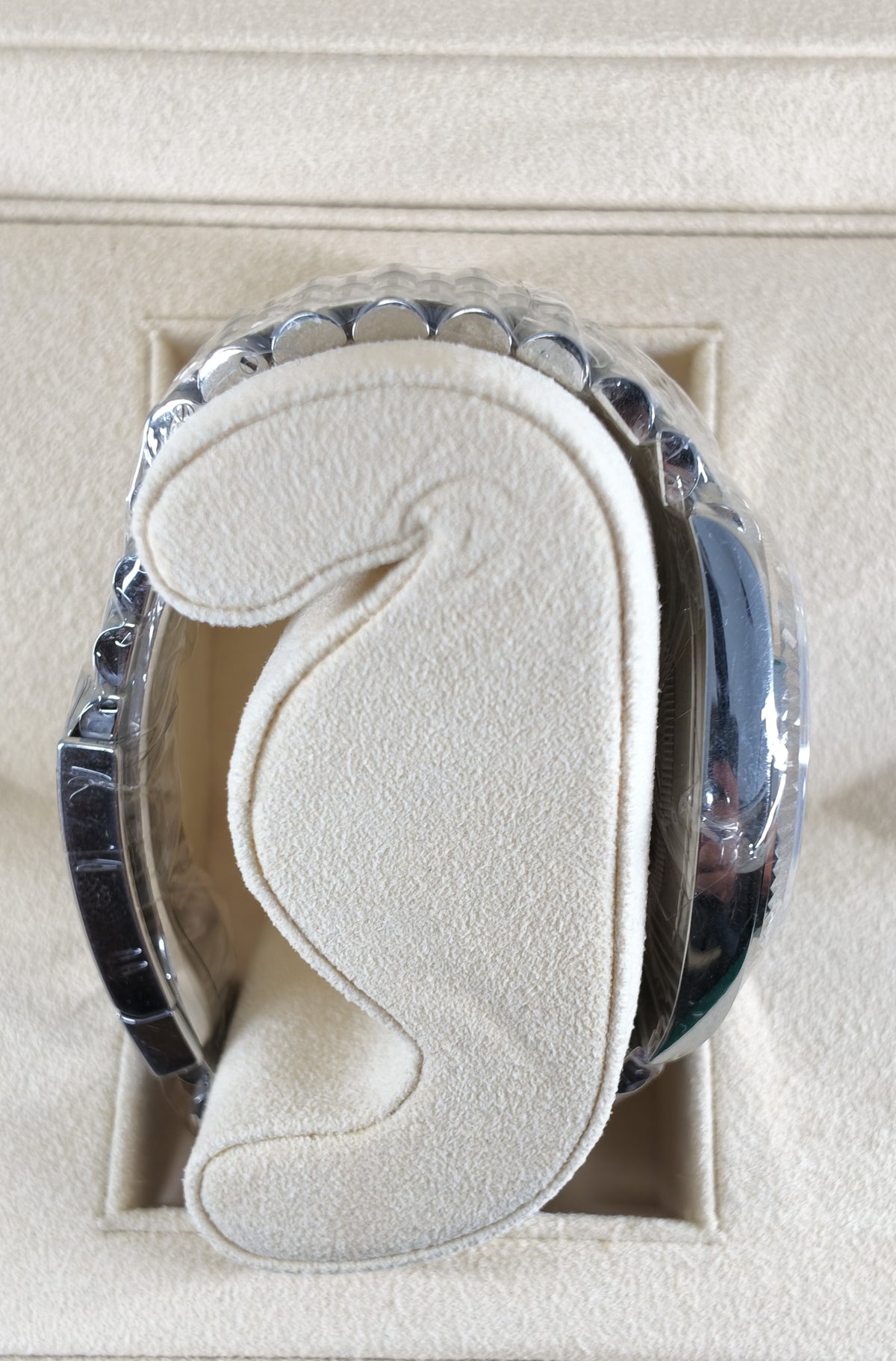 Pre-Owned Rolex Datejust 126334 — view 7 — Laura Milman New York