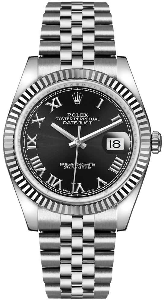 ROLEX DATEJUST 116234 — Laura Milman New York