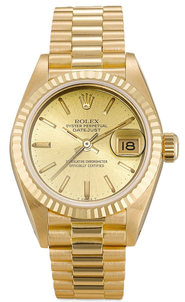 ROLEX LADY DATE JUST 69178