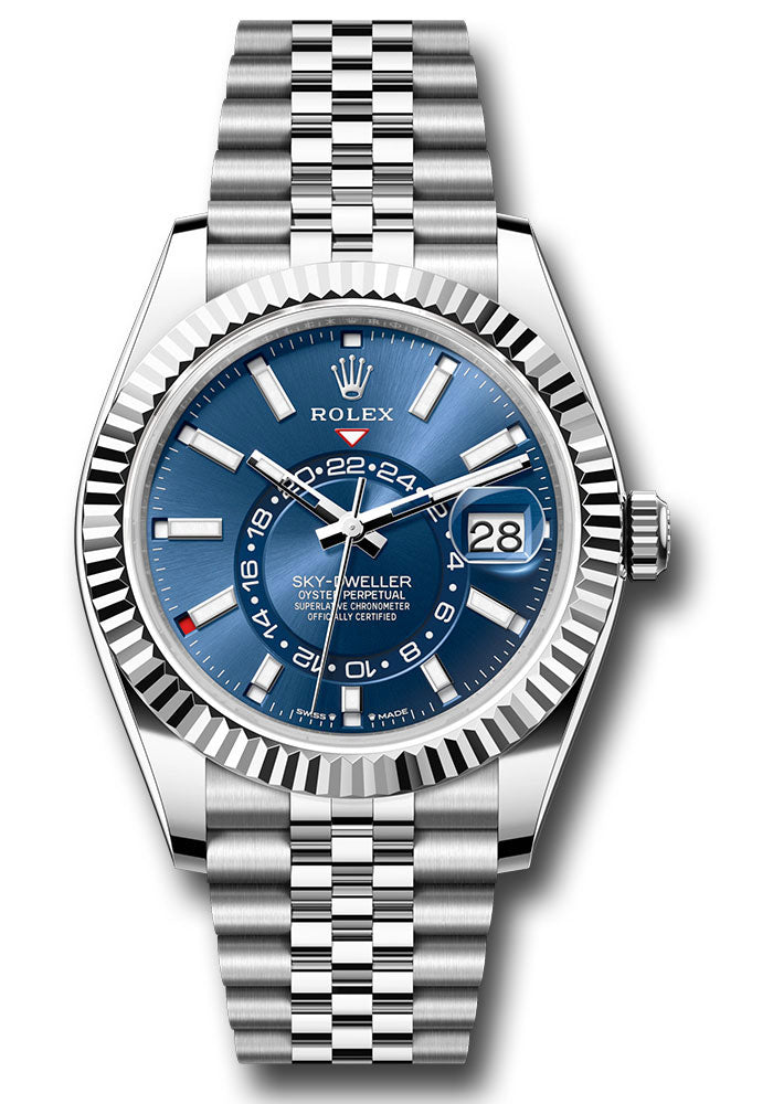 ROLEX SKY DWELLER 336934 — Laura Milman New York