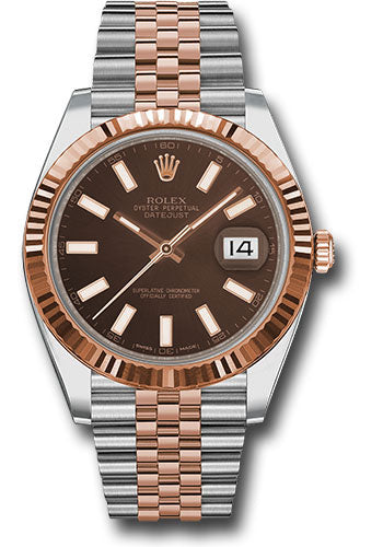 ROLEX DATEJUST 126331 — Laura Milman New York
