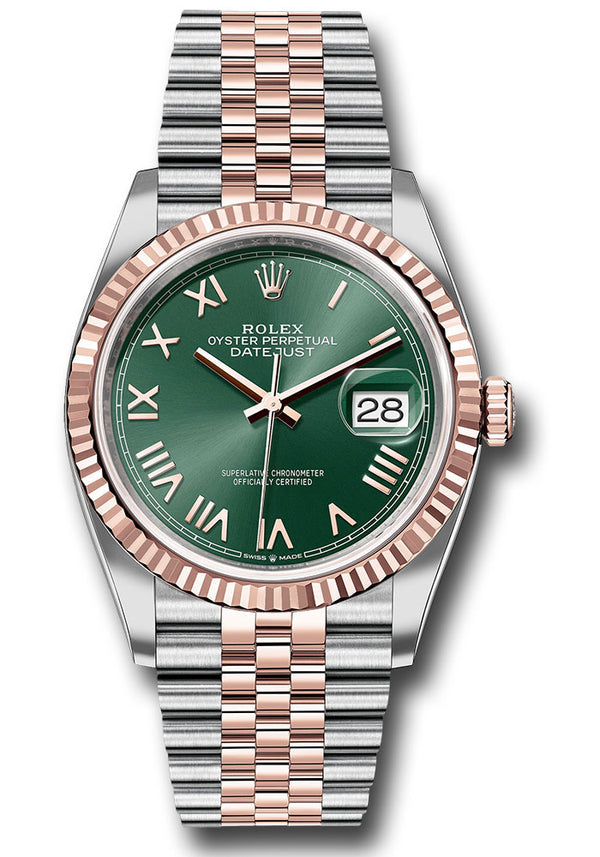 ROLEX DATEJUST 126231