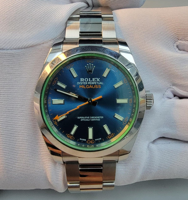 Rolex Milgauss 116400GV