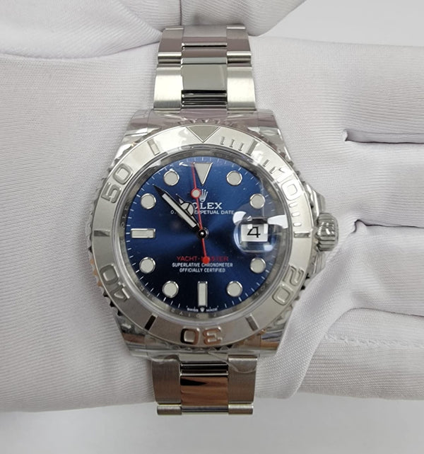 Pre-Owned Rolex Yachtmaster 126622 40mm August 2021