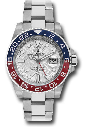 Pre-Owned Rolex GMT Master II 126719BLRO 40mm February 2024 — Laura Milman New York