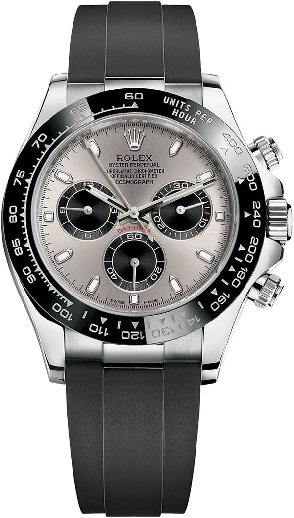 Pre-Owned Rolex Daytona 116519LN 40mm August 2021