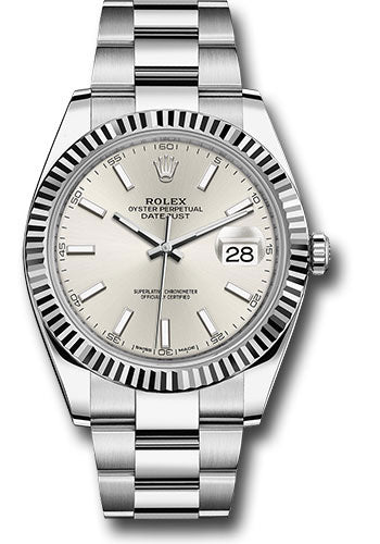 ROLEX DATEJUST 126334 — Laura Milman New York