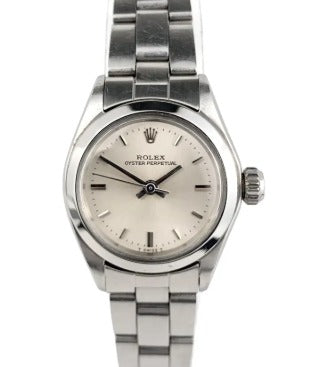 ROLEX OYSTER PERPETUAL 6718 — Laura Milman New York
