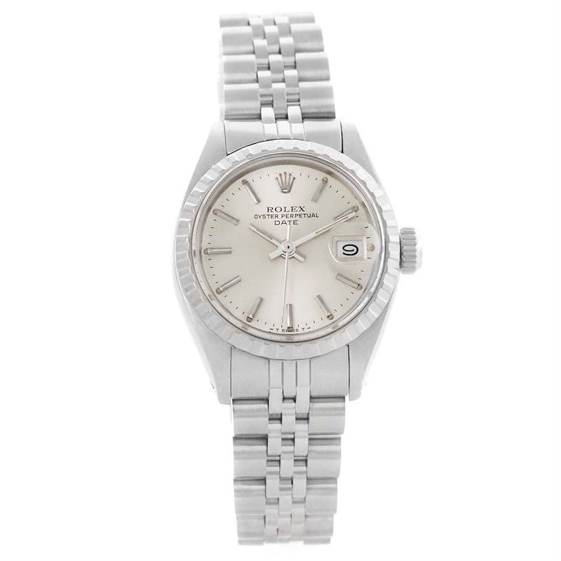 ROLEX LADY DATE JUST 6917 — Laura Milman New York