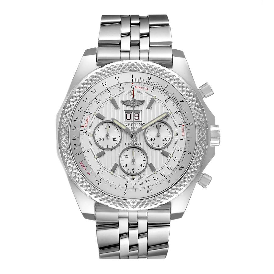 BREITLING BENTLY 6.75 A44364 — Laura Milman New York