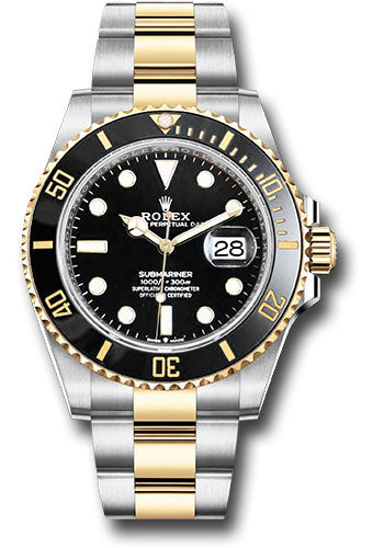 ROLEX SUBMARINER DATE 126613LN
