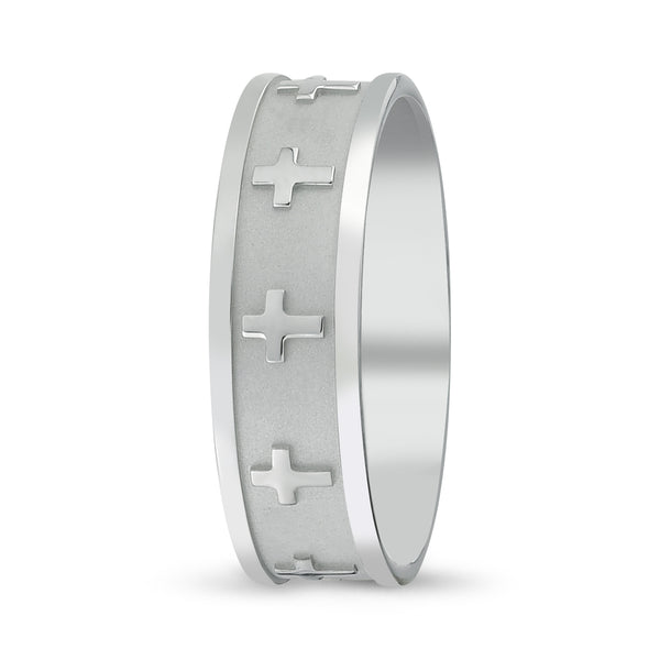 Men's Wedding Band 100 - Laura Milman New York