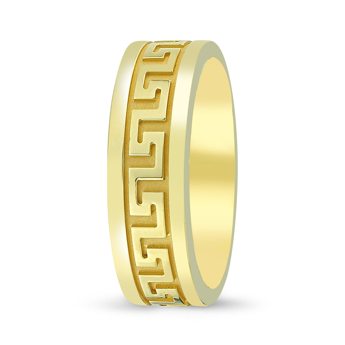 Men's Wedding Band 4 - Laura Milman New York