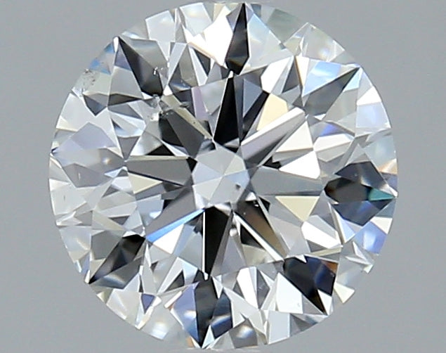 1.6ct Round, E SI1 — GIA — Laura Milman New York