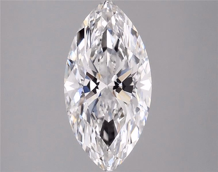 2.58ct Marquise, D VS1 — IGI