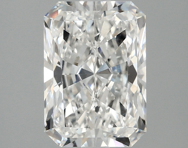 2.1ct Radiant, F VVS2 — IGI