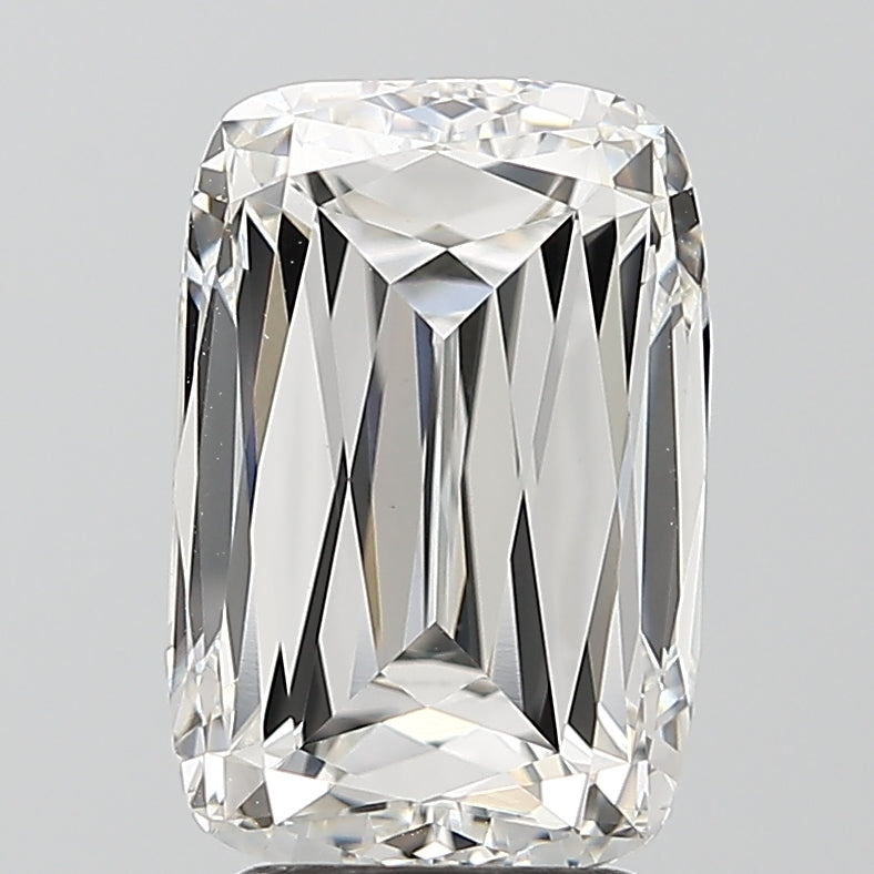 4.07ct Ashoka, F VVS2 — IGI